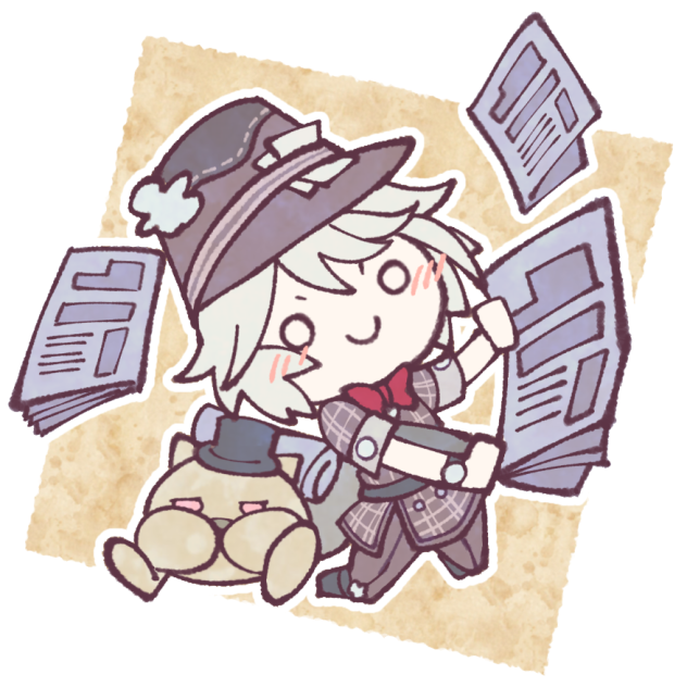 COAⅣ ポストマン