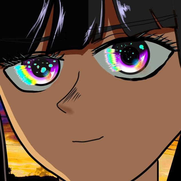 絵を拡張してみた