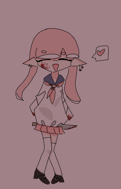 メンヘラかな？