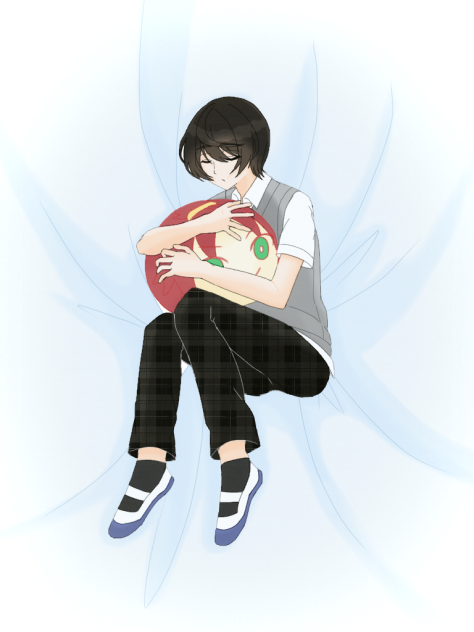 おまんじゅうと凛月