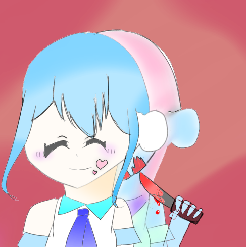 二重人格って怖い(笑)