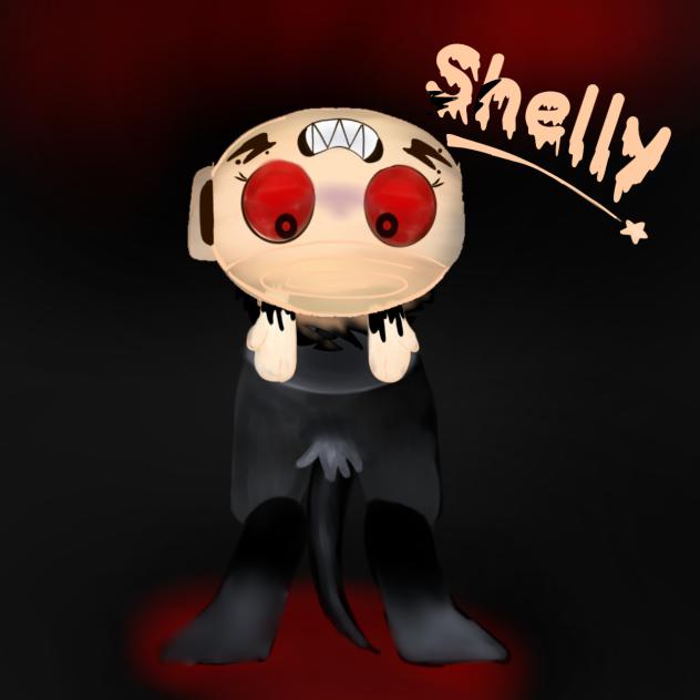 TWisted shelly