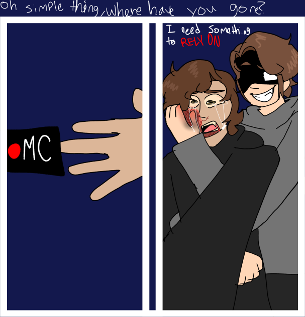 Oh simple thing, where have you gone