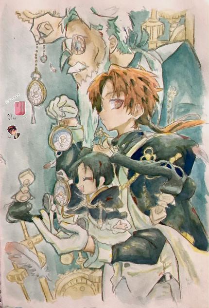 アナログ　蒼井茜