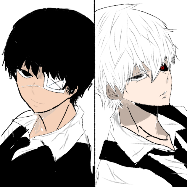 東京喰種 金木研2