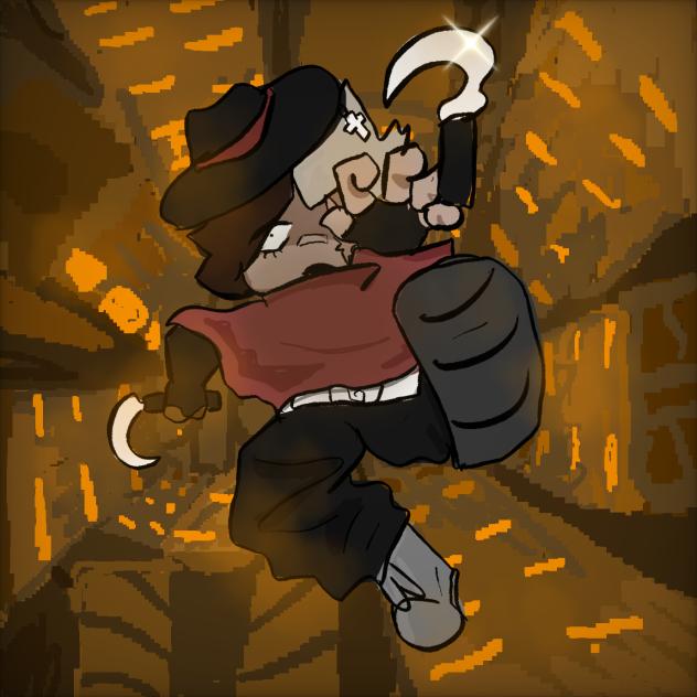 Mizuky in Infinity castle