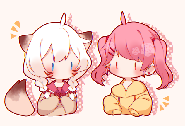 🦊＆🍓