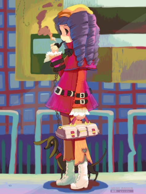 76 塗らせていただきました