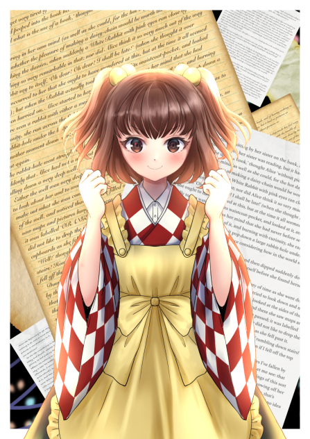小鈴ちゃん