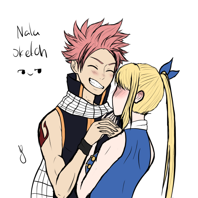 Nalu sketch