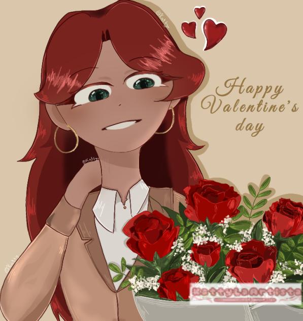 Happy Valentine's day [1 out 2] M.Twist.