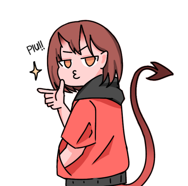 Piuu PIUU!! - ibisPaint