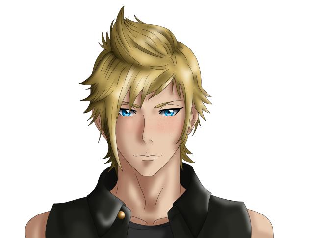 Prompto redone