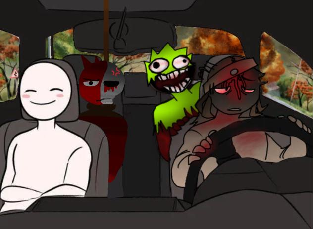 Sprunki collaboration