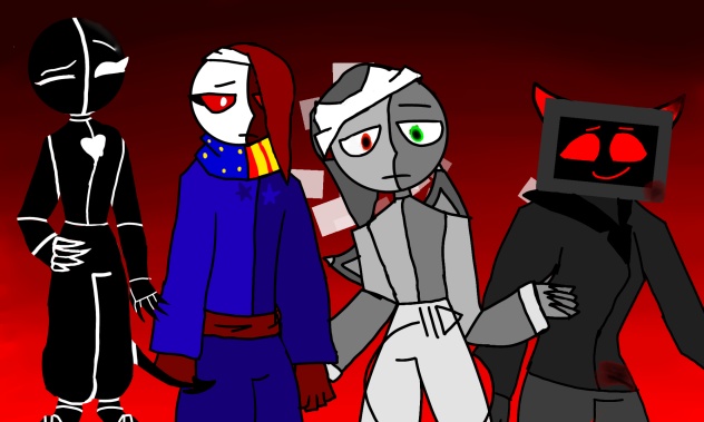 my ocs