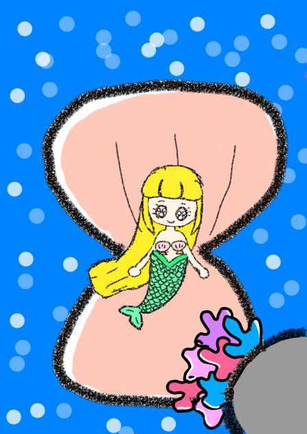 夏に投稿すべきイラスト