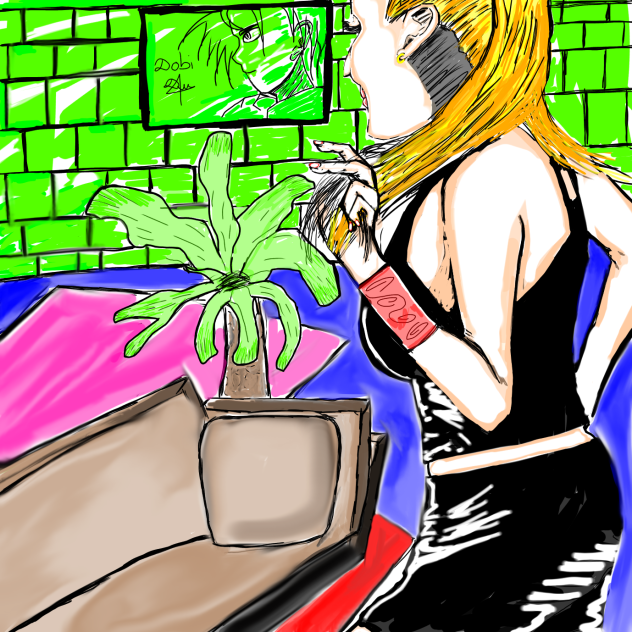 Maya - ibisPaint