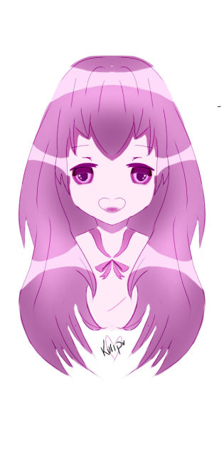 pink - ibisPaint