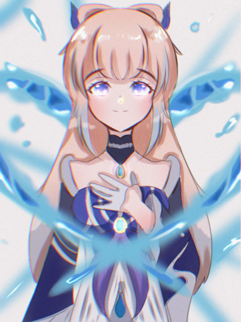 Sanangomiya Kokomi🐟