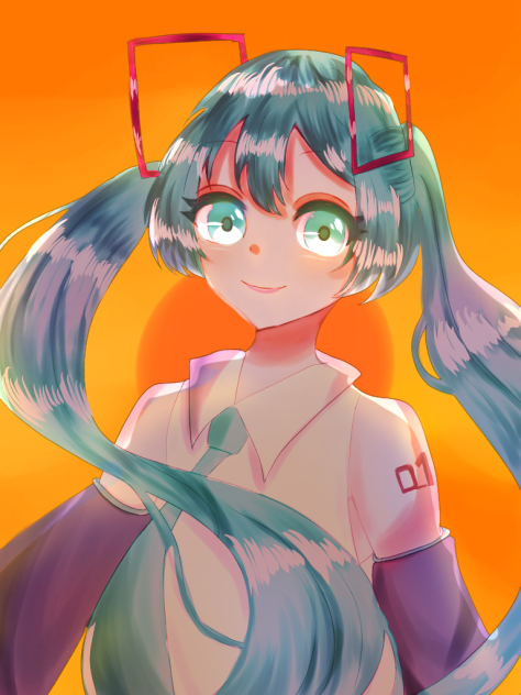 夕方のコンサート