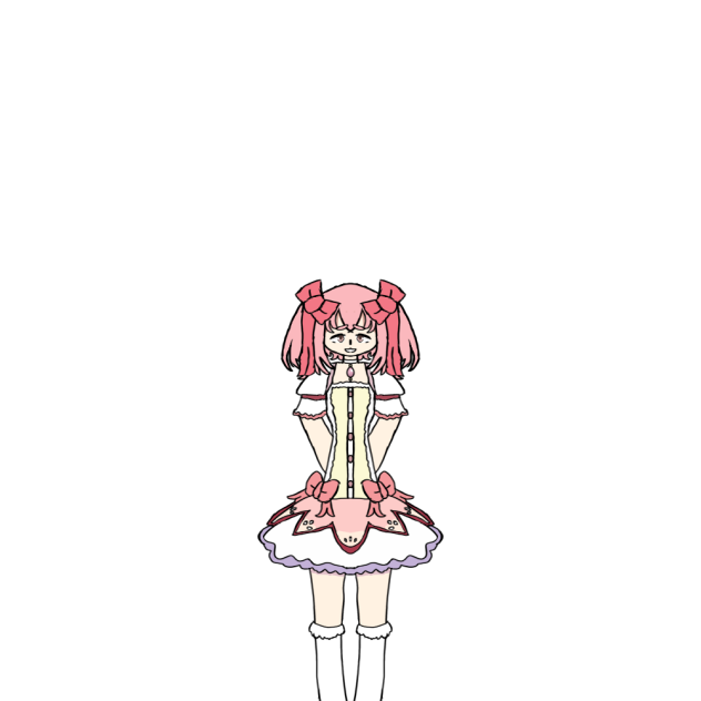 Finished madoka!!