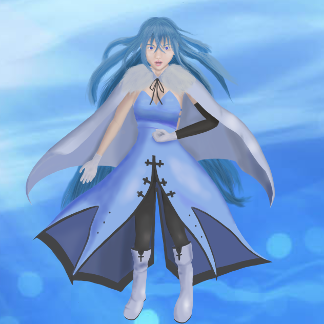 Vivy Fluorite Eye’s Song