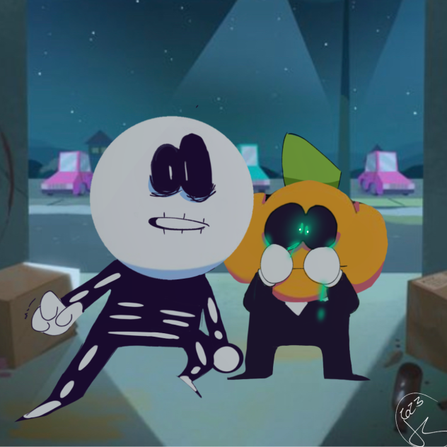 What are you going to do to him - ibisPaint