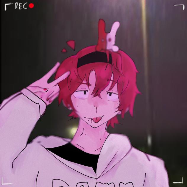 Mahiru Fanart - Ghost Avenue - Eve! 💉❤️