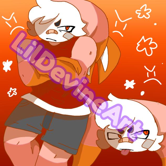 redesign of shrimpo🦐🍤