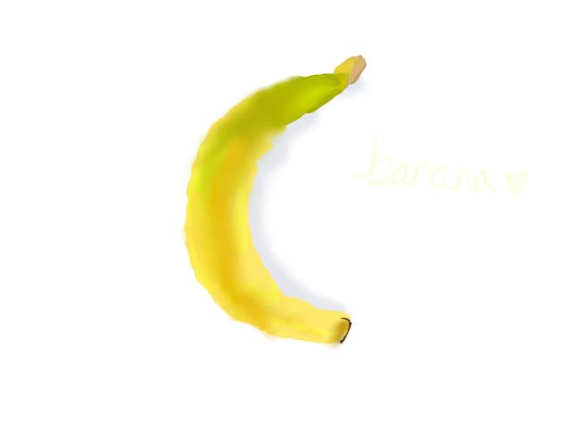 banana