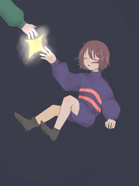 ケツイをちからに