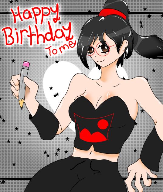 Horror-tober 21 (🎉)