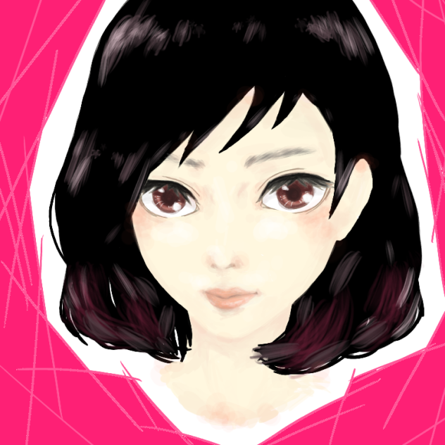 髪切りたい(願望)