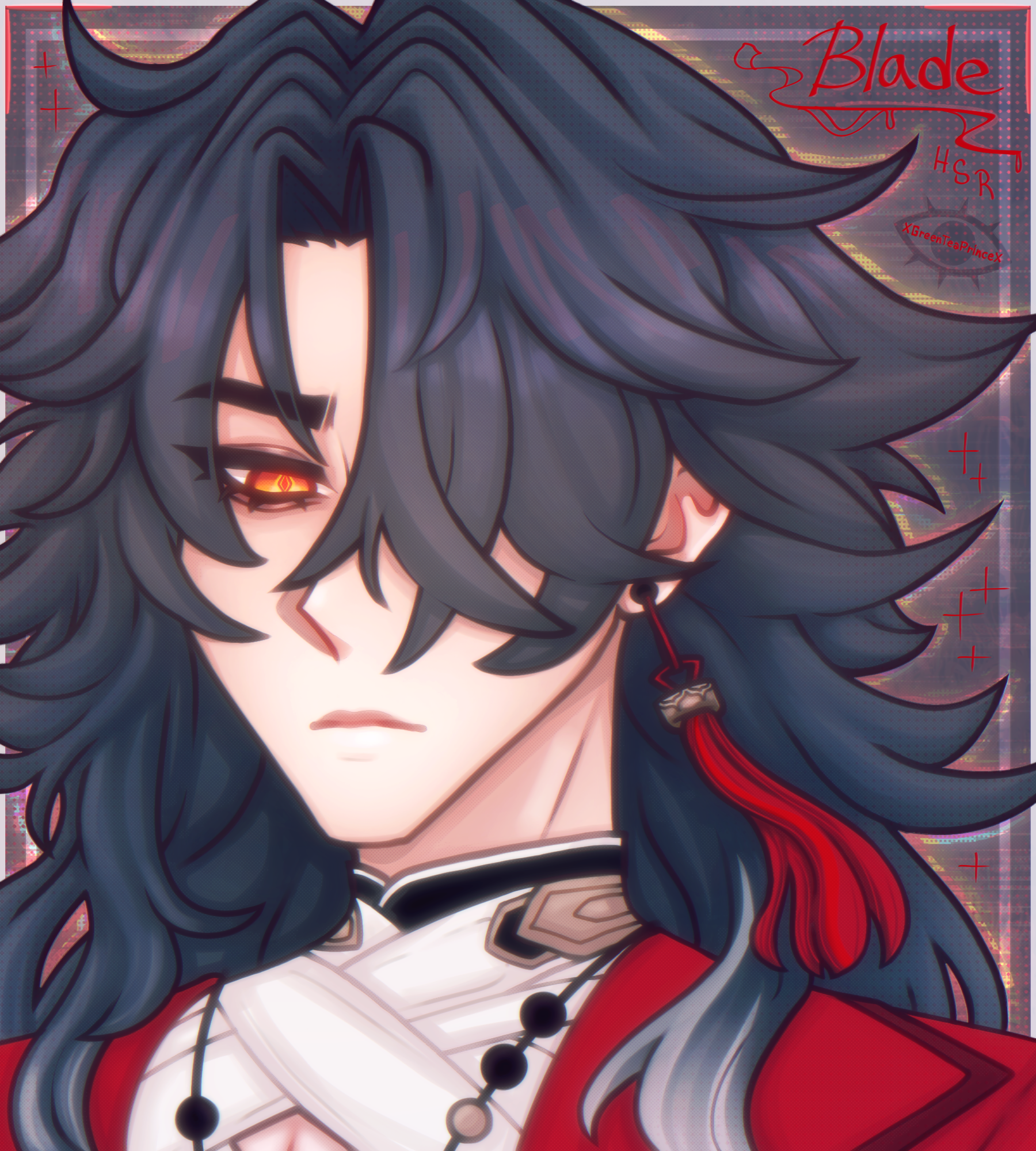 BLADE SP [HSR] - ibisPaint