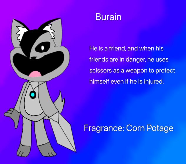 OC クリッターズ化3