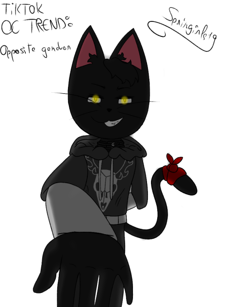 Alex (opposite gender)