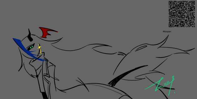 关于自设那只平常被眼罩包裹的眼睛其实^o^