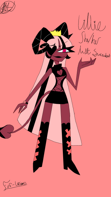 Impsona for Uniarts!