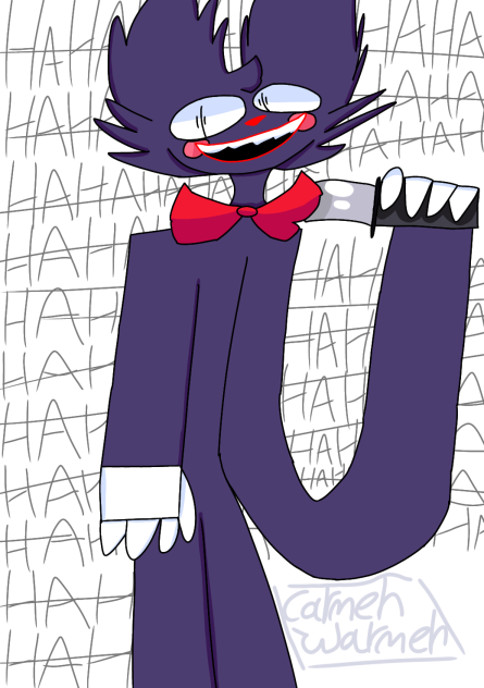 Psychotic.. eh‽