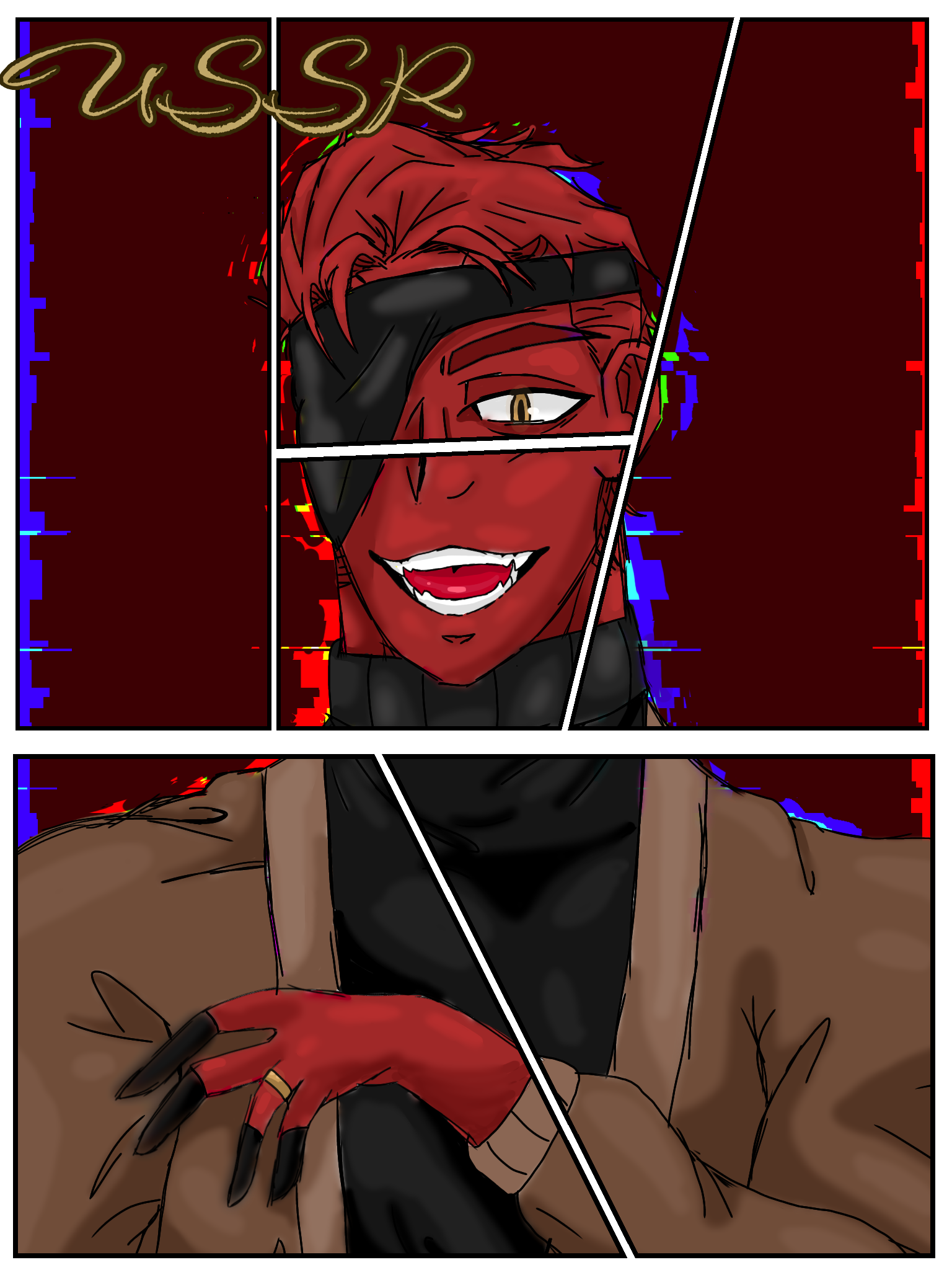 United Soviet Specialist Republic - ibisPaint