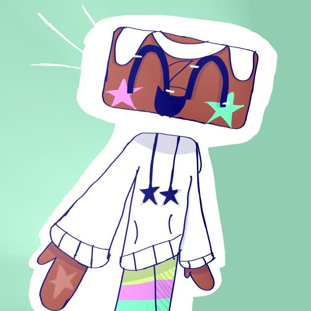cosmic brownie heh