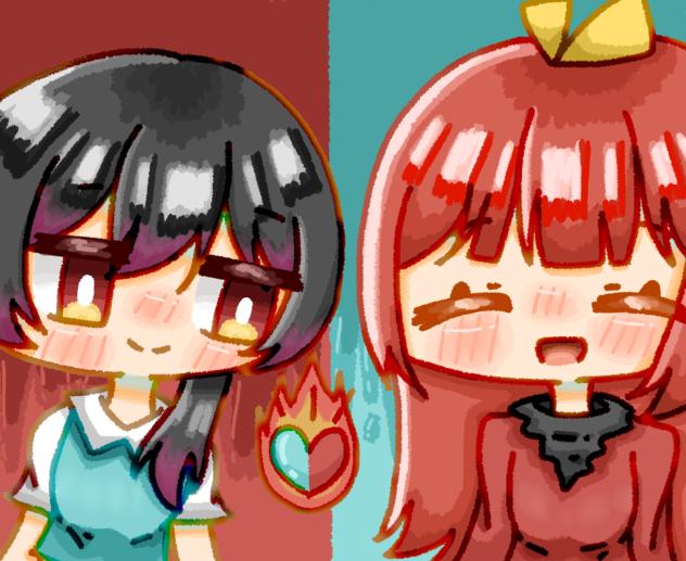 🩵お付き合いおめでとう❤️