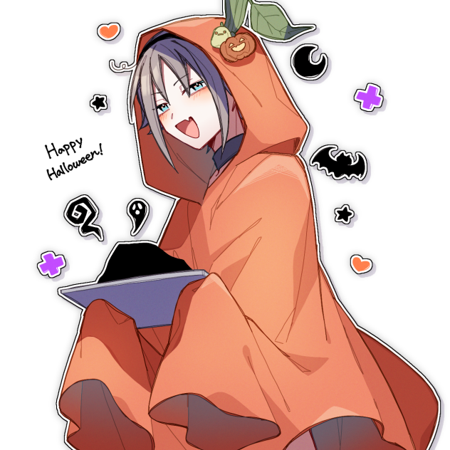 🦊🎃