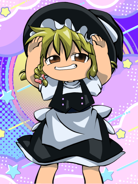 ウッウッウマウマ♪ ibisPaint