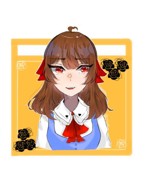 My Oc - ibisPaint