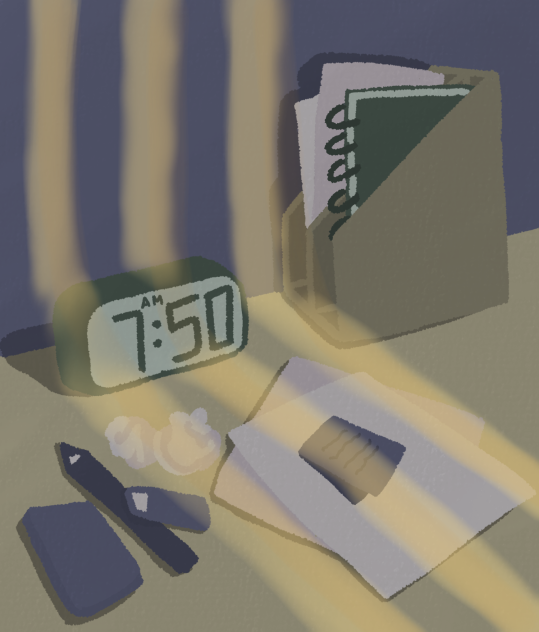 Desk