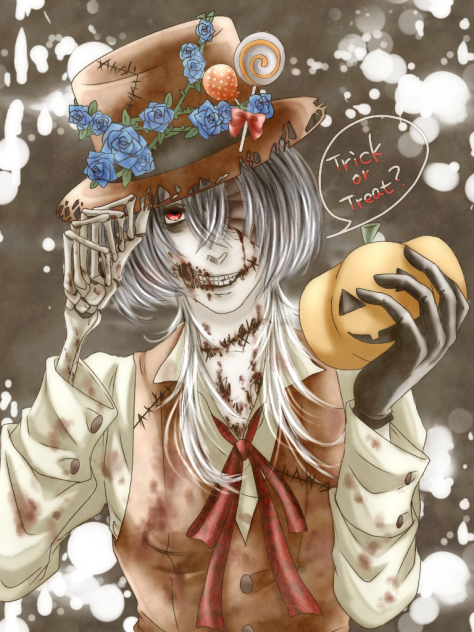 【塗った】Happy Halloween？