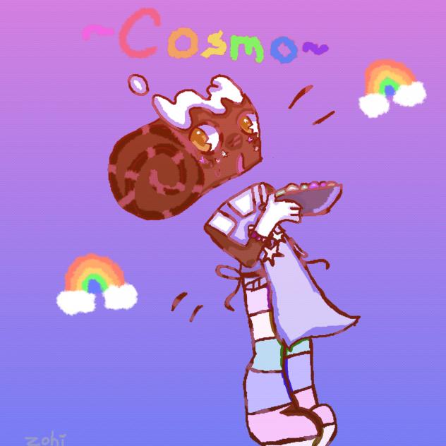 Cosmo - ibisPaint