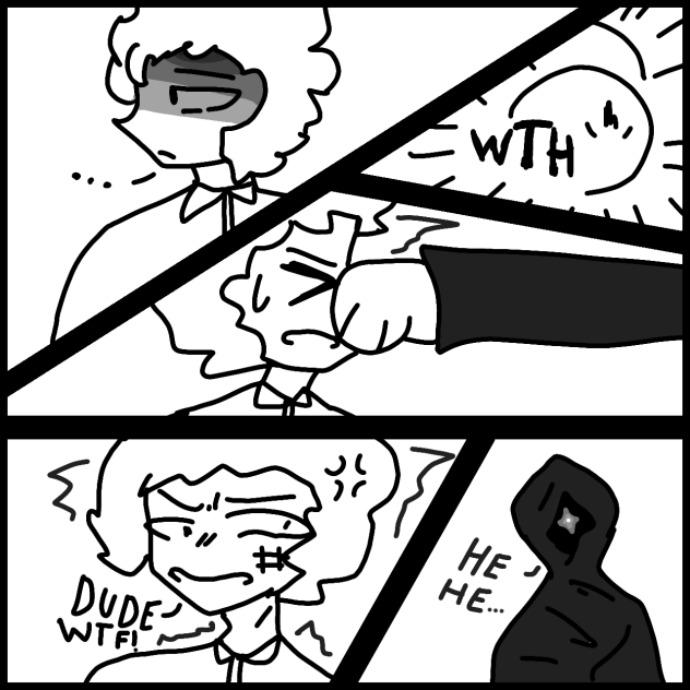 Comic i guess