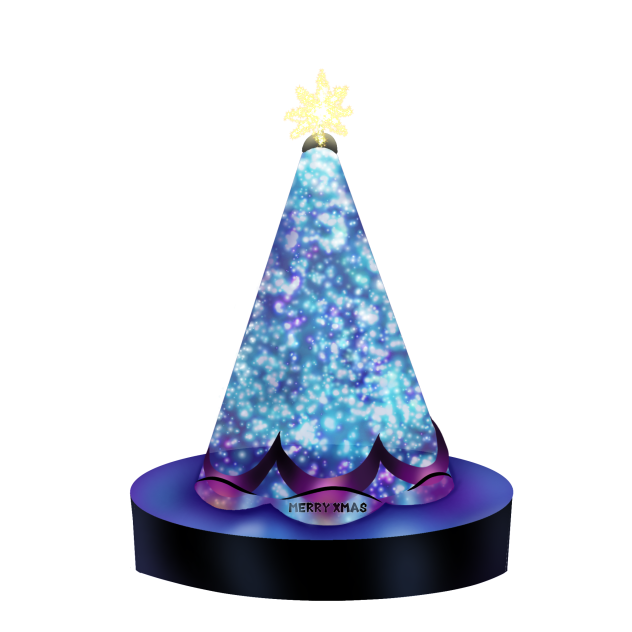 Christmas light decor